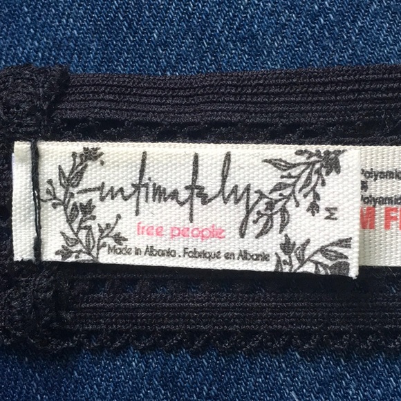 Free People Alia Bralette - Picture 6 of 10